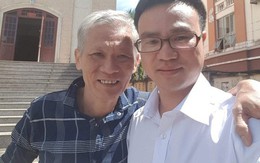 Người đàn ông được trả tự do sau 4 năm chấp hành án