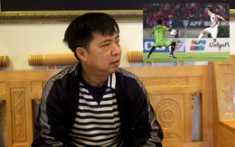 Bố cầu thủ Văn Toàn nói gì về trận đấu tối nay giữa Việt Nam gặp Campuchia?