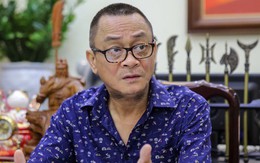 NSND Anh Tú bệnh nặng, lại vào viện cấp cứu