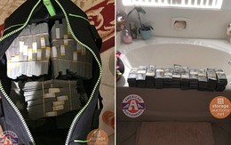 Thật như đùa: Bỏ 500 USD mua tủ, người phụ nữ Mỹ phát hiện két chứa 7,5 triệu USD