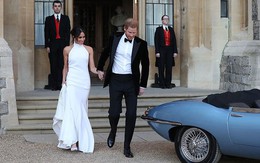 Dinh thự Harry - Meghan sắp chuyển về ở sau 'căng thẳng' với William