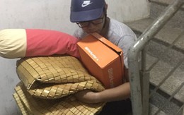 Nhậu về muộn bị vợ cho canh cửa, chồng đưa ra lời khuyên khiến ai cũng bật cười