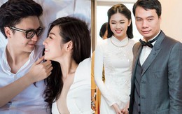 Trùng hợp khó tin giữa 2 Á hậu trẻ tuổi vừa lấy chồng đại gia