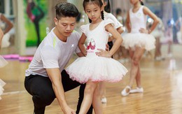 Vở ballet "Người đẹp ngủ trong rừng" lần đầu tiên được biểu diễn trên sân khấu Việt Nam