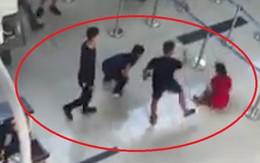 Cấm đi khỏi nơi cư trú với ba kẻ đánh nữ nhân viên hàng không