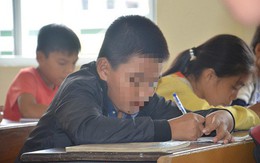 Ý kiến giáo viên: “Lòng tin giáo dục trôi theo 231 cái tát”