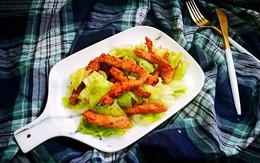 Cách làm salad thịt nướng cực ngon không thể bỏ qua