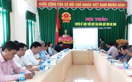 Cần Thơ nỗ lực thực hiện đề án Kiểm soát mất cân bằng giới tính khi sinh