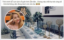 Hé lộ danh tính bạn trai thiếu gia vừa bí mật tổ chức lễ ăn hỏi với nữ ca sĩ MiA