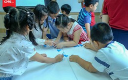 Cùng con làm chủ kỷ nguyên 4.0 với tư duy sáng tạo