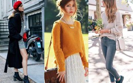 Đã U40, đây là những trang phục "chống chỉ định" cho chị em nếu không muốn nhận "gạch đá"