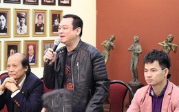 Nhà hát kịch Việt Nam kêu gọi nghệ sĩ chung tay giúp đỡ NSND Anh Tú đang bệnh nặng
