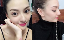 Mỹ nhân Việt sửa mũi: Lập kỷ lục là "tình cũ" Trường Giang, "đập đi xây lại" tới 6 lần