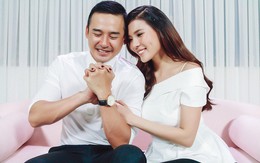 Cận cảnh căn hộ sang trọng mới tậu của vợ chồng tài tử Lương Thế Thành