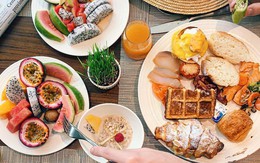 4 nhà hàng buffet ở TP.HCM khiến 'hội sang chảnh' khó lòng ngó lơ