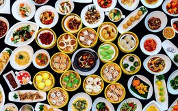 4 nhà hàng sang chảnh, giá chỉ hơn 1 triệu đồng cho các tín đồ buffet