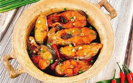 Cá bông lau kho thơm ngon, ăn hết veo nồi cơm nóng