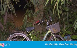Bé gái 7 tuổi rơi sông mất tích trên đường đi học về