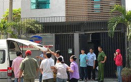 Phó tổng giám đốc Cienco 6 tử vong trong tư thế treo cổ tại cơ quan