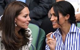 Anh trai chồng không "chào đón" ra mặt nhưng Meghan Markle vẫn thể hiện tình cảm với chị dâu như thế này