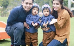Cuộc sống 'gà trống nuôi con' của MC Trung Nghĩa sau 2 năm ly hôn với MC Hoàng Linh