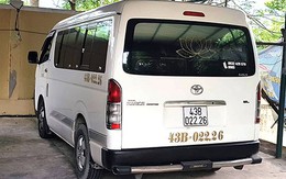 Đà Nẵng: Nam thanh niên nghiện ma tuý trộm cả xe khách lái đi