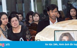 Vụ á hậu Thái Lan chết do tai nạn máy bay: Mẹ khóc ngất bên di thể con