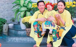 Cái giá phải trả của Phan Như Thảo khi sinh con cho chồng đại gia hơn 25 tuổi