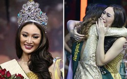 Khán giả quốc tế khen ngợi tân Hoa hậu Trái đất Phương Khánh