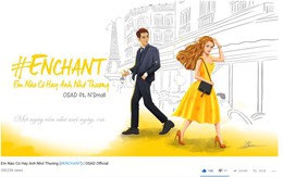 "Người âm phủ" Osad tiếp tục thả thính ca khúc mới khiến fan mê mẩn