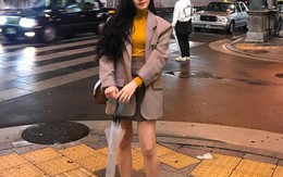 Đáng đầu tư nhất trong tủ đồ thu đông năm nay của nàng công sở chính là ankle boots!