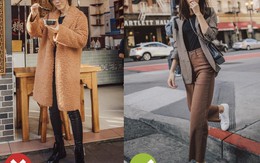 3 items thời trang nên và không nên xếp vào hành lý đi công tác mà mọi nàng công sở cần "nằm lòng"