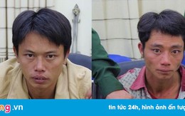 Cặp đôi giấu ma túy trong túi áo mang lên biên giới bán kiếm lời