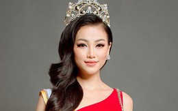 Dấu ấn "ông bầu" phía sau vương miện Hoa hậu Trái đất của Nguyễn Phương Khánh