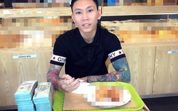 Bắt giam "đại ca" nhóm giang hồ bắn thủng bụng đối thủ