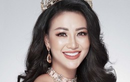Vòng một Hoa hậu Phương Khánh tăng từ 80 lên 90 cm trong 6 tháng
