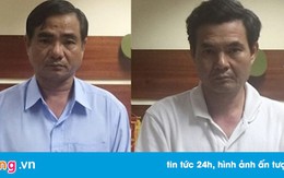Cựu Phó giám đốc Sở Tài nguyên - Môi trường Bến Tre bị bắt