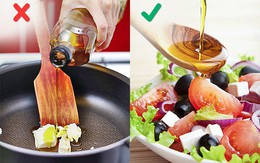 Những cách chế biến thực phẩm làm thất thoát dinh dưỡng mà bà nội trợ nào cũng mắc