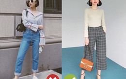 Để ra dáng quý cô công sở chuyên nghiệp và thanh lịch, cần biết 4 items nên và không nên này