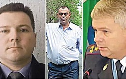 Chấn động nước Nga: 3 cảnh sát bị tố cưỡng hiếp tập thể nữ đồng nghiệp