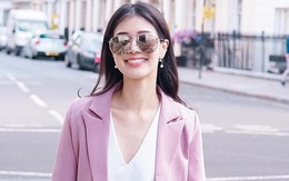 5 bí kíp khôn ngoan giúp các chị em chọn được mẫu áo blazer vừa đẹp mà mặc không bị già