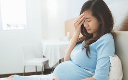 Đau đầu khi mang thai, có thể đe dọa tính mạng thai nhi