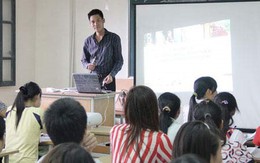 Còn tới 13.000 giảng viên đại học có trình độ đại học