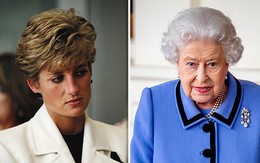 Quy định kỳ lạ của Nữ hoàng khiến mỗi tối với Diana như 'địa ngục'