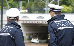 Sờ soạng cô gái 17 tuổi giữa công viên, người đàn ông Đức bị bắt