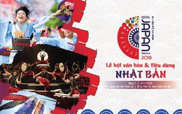 Lễ hội văn hóa & tiêu dùng Nhật Bản Cool Japan Festival 2018: Hội tụ và giao thoa bản sắc Nhật Bản giữa lòng Hà Nội