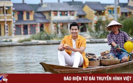 MC Nguyên Khang: Cuộc sống phong phú hơn nhờ "Gặp gỡ Đông Tây"