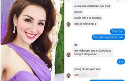 Sự thật nực cười sau chuyện 'bị gạ gẫm nghìn USD' của các mỹ nhân Việt