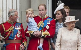 Hoàng tử William: 'Bố tôi dành quá ít thời gian cho các cháu'