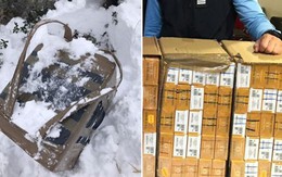 Chàng trai chết khi vác thuốc lá lậu kiếm tiền ở Pháp